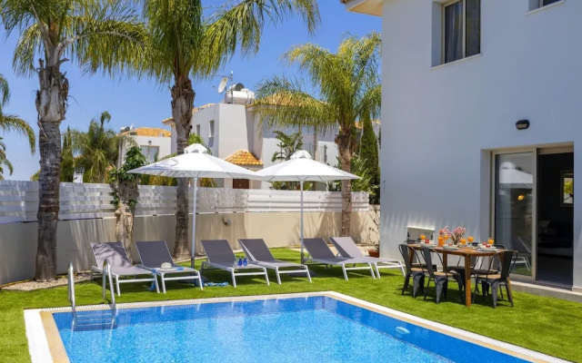 Protaras Palm Villa 54