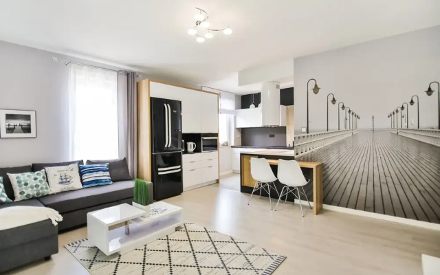 Apartamenty Bryza - Ulanska