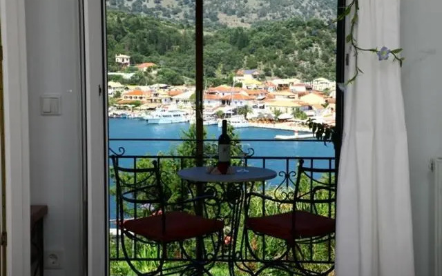Villa Polyxeni Apartments
