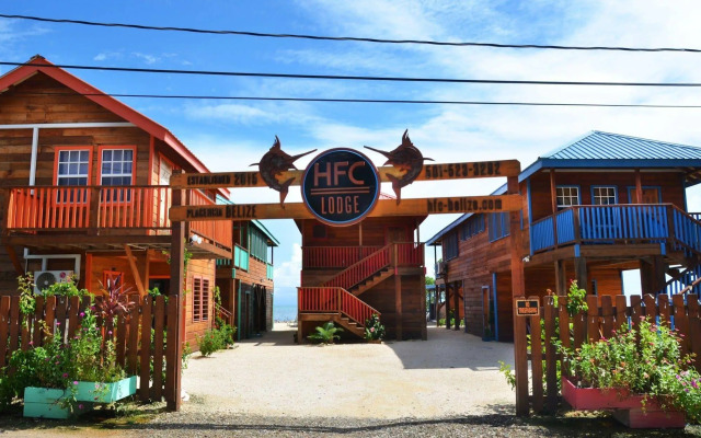 HFC Lodge