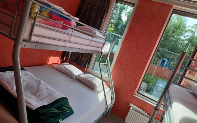 The Station Universe - Ghent - Campus Accommodation