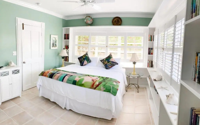 Authors of Key West Guest House
