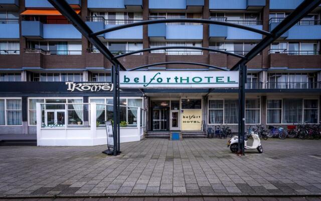 Belfort Hotel Amsterdam