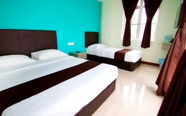 Sg Pelek Hotel