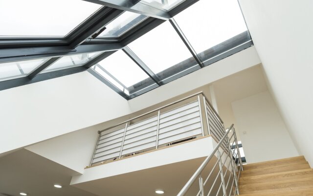 Praterview Rooftop Suite by Welcome2Vienna
