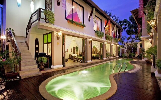 Jomtien Lotus Villa