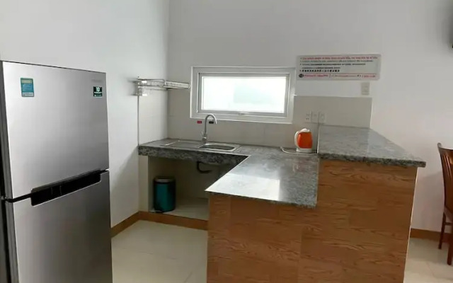 Volga Hotel Mui Ne