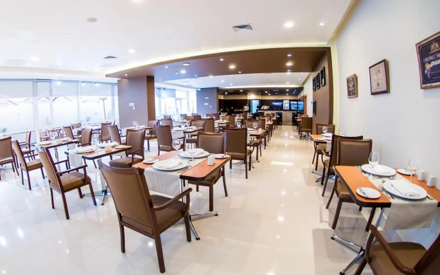 Hotel Diego de Almagro Curico