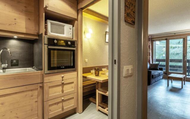 Appartement Les Allues-Méribel, 3 pièces, 7 personnes - FR-1-355-73