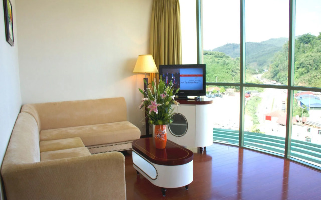 Sapaly Lao Cai City Hotel