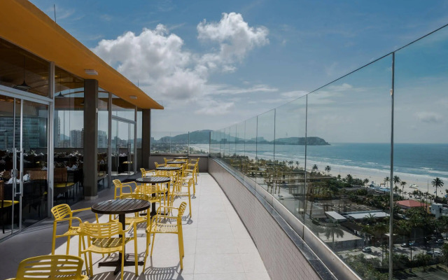 Nobile Hotel Guarujá