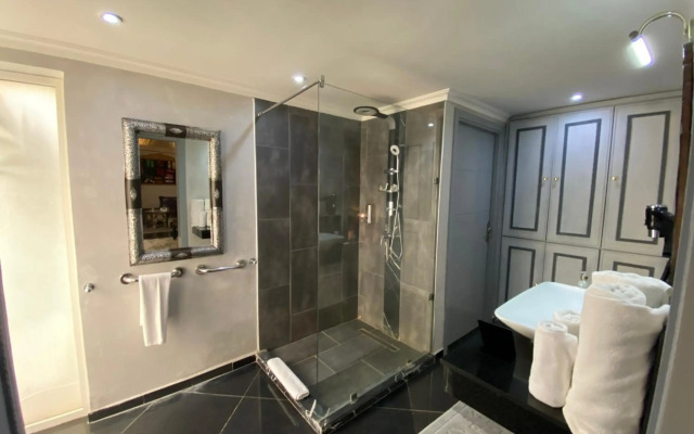 Eden Lodges & Spa -Boutique Hôtel de Luxe