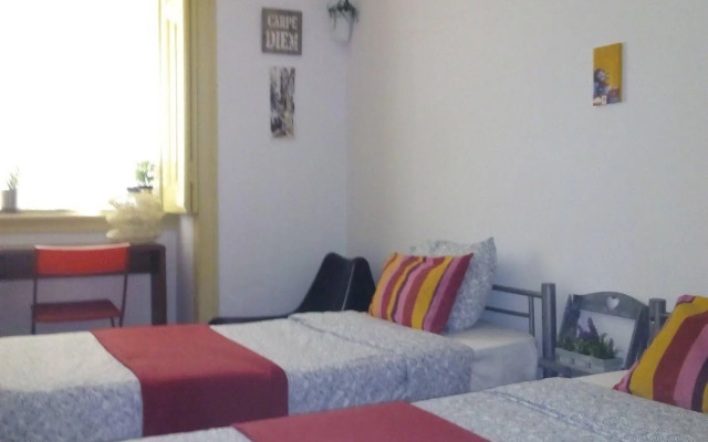 Refuge in Santa Marta Hostel