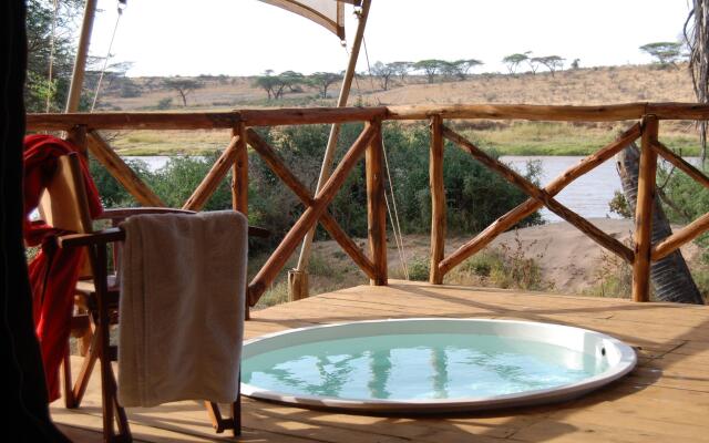 Elephant Bedroom Camp - Samburu