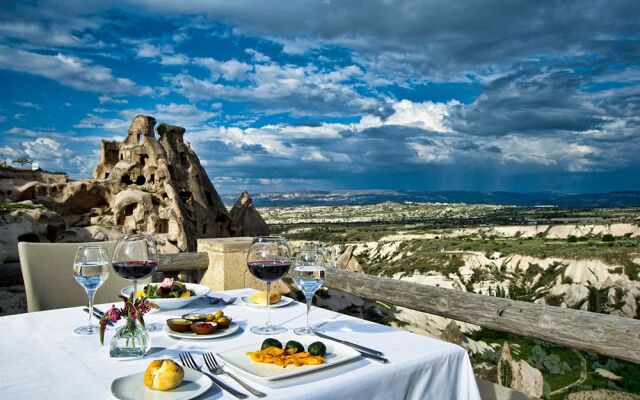 Queens Cave Cappadocia