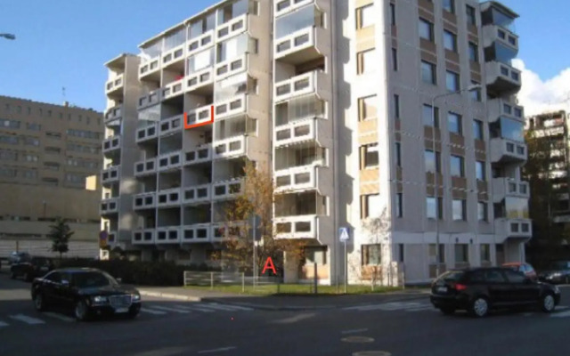 Mikkeli center apartment