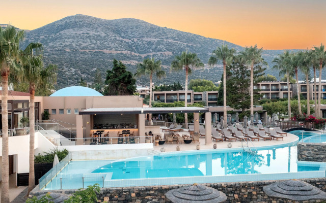 Blue Sea Beach Affiliated by Melia