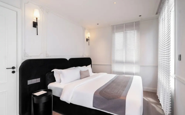 AMANA Boutique Hotel - Than Van Nhiep – Guest Rooms – Ho Chi Minh City