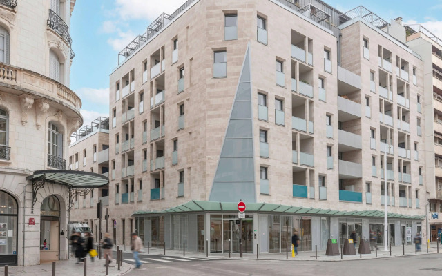 Zenitude Hôtel-Résidences Pau