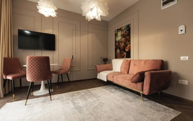 Nest Inn Charm Apartment