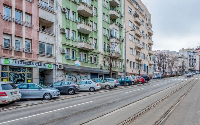 Booking Apartments