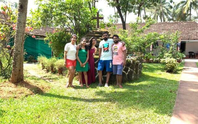 The Retreat