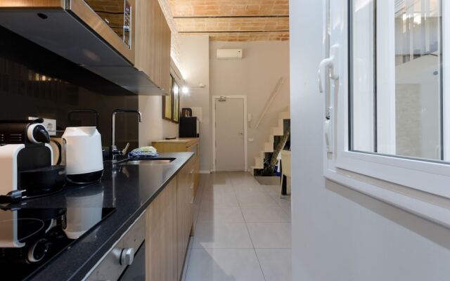BBarcelona Poblenou Beach Flat
