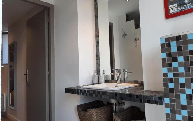 Appartement Ciboure, 2 pièces, 4 personnes - FR-1-239-668