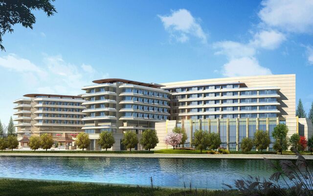 Beijing Marriott Hotel Changping