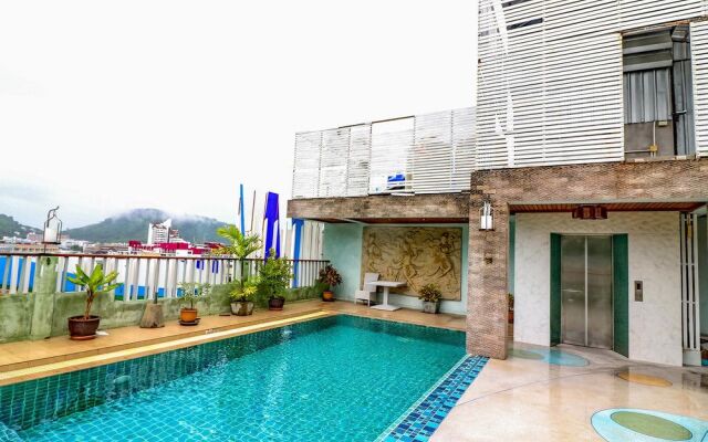 Nida Rooms Patong 179 Phang Center