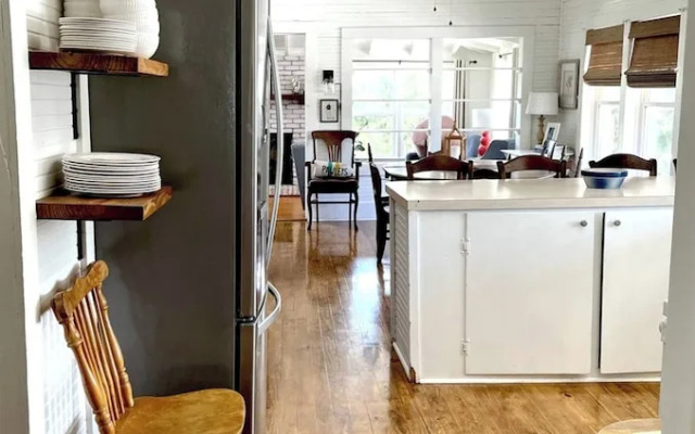 Pawleys Island Rustic Beach House