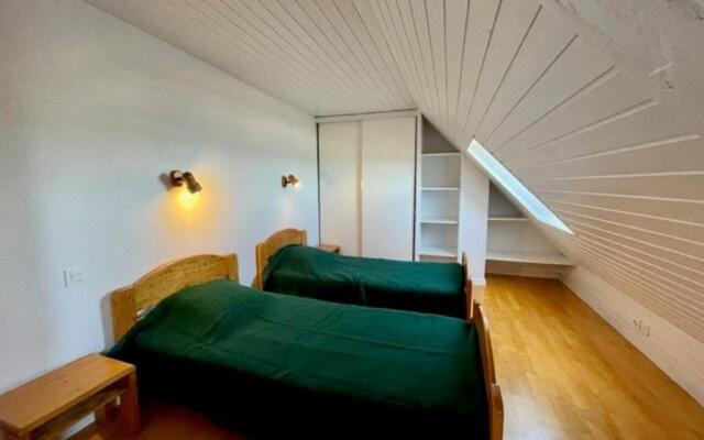 Appartement Quiberon, 1 pièce, 4 personnes - FR-1-478-67