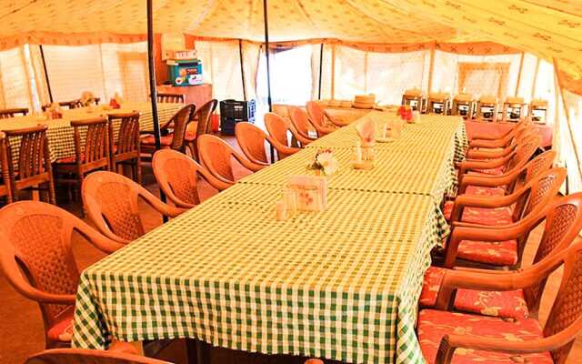 Tsomoriri Camp And Resort