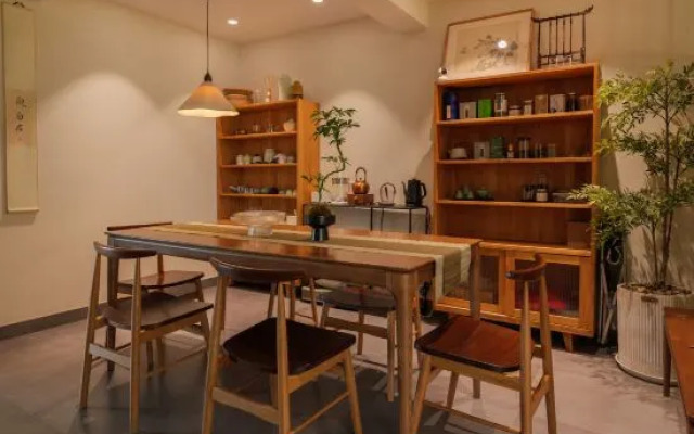 Living food and homestay