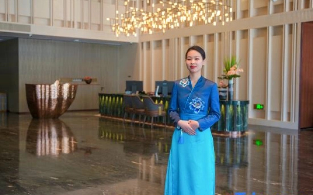 Hanyuan Narada Grand Hotel