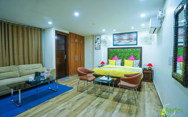 Lime Tree Hotel Near 32nd Milestone