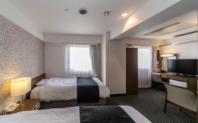 APA Hotel Osaka Tanimachi 4chome Ekimae Kita