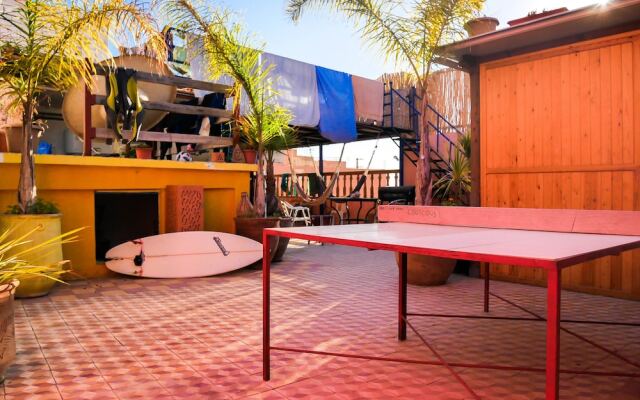 Sunset Surf House
