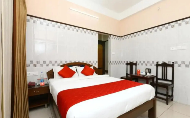 OYO Rooms 017 Kombakkam Pondicherry