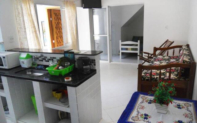 Apartamento Encantador Na Ilha Da Gigoia (Barra Da Tijuca)