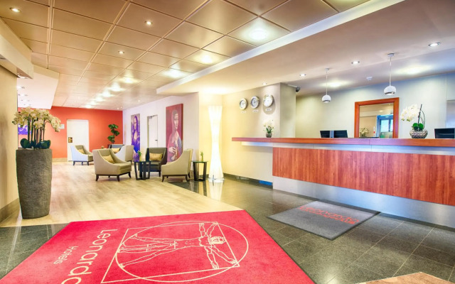 Leonardo Hotel Hamburg City Nord