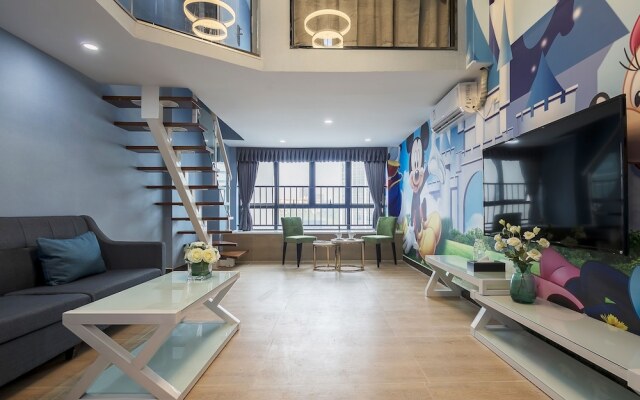 YIngshang Hotel Chimelong Branch