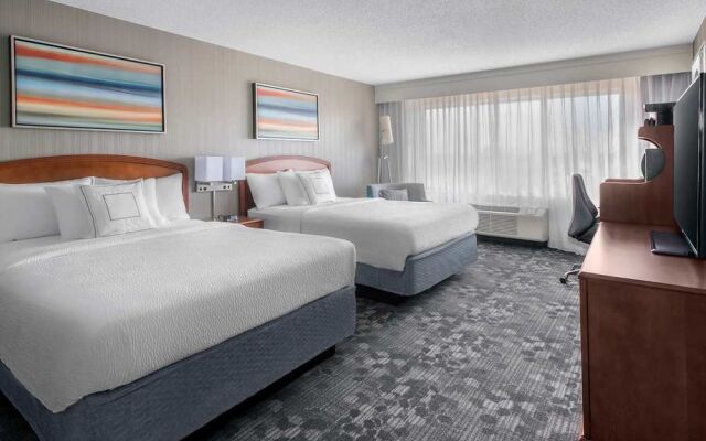 Courtyard Basking Ridge