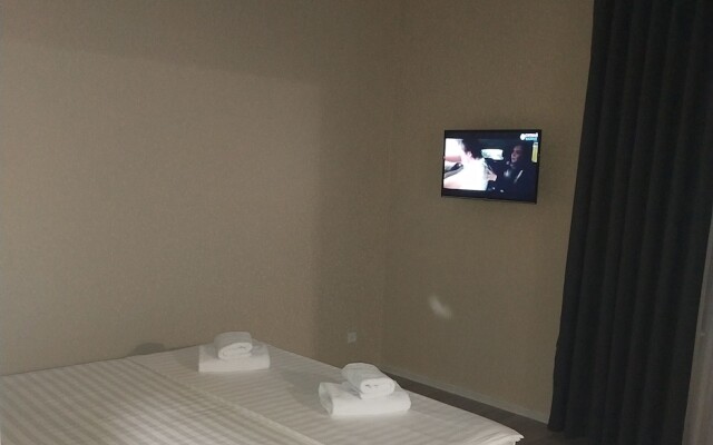 Alpha Hostel