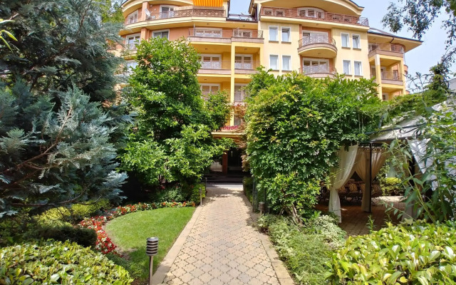 Aparthouse Borovo