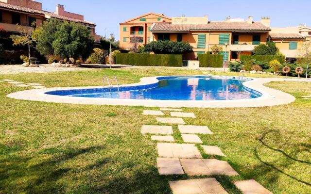 Bajo con Acceso Directo a la Piscina MSJ70