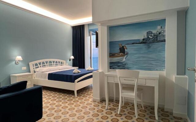 Antica Dimora Del Mare - Luxury Suite