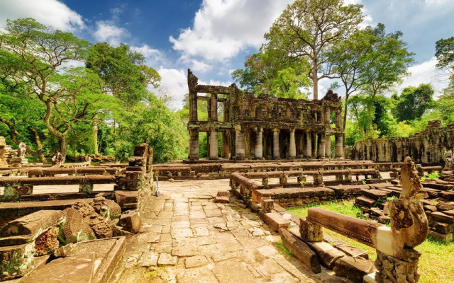 Angkor Diamond