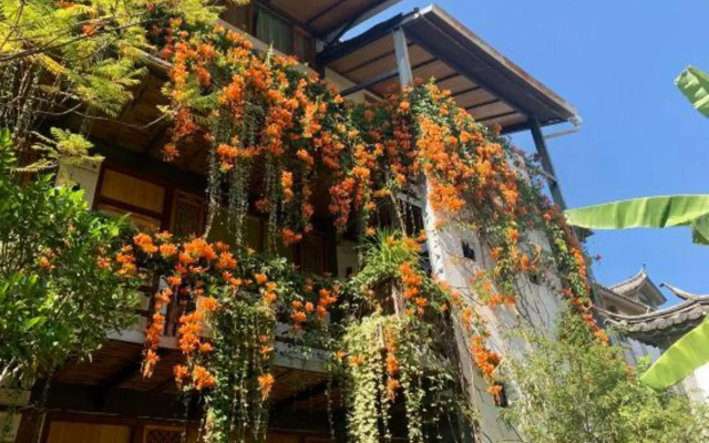 Shuanglang Lanying Inn