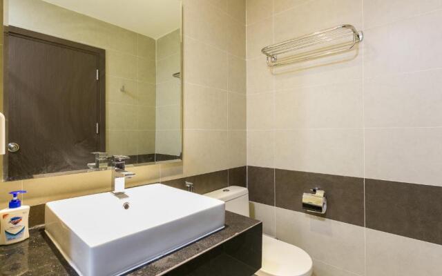 Kirakuan Luxury 2BR Pool/Gym